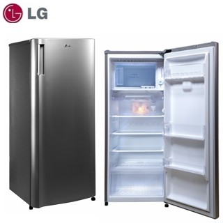 自取價 LG樂金 直立式 191公升 二級能效 SMART變頻單門冰箱 GN-Y200SV 可申請貨物稅