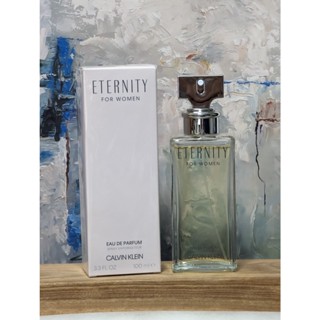 香親香愛～Calvin Klein CK 永恆女性淡香精 100ml, ck Eternity