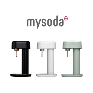 mysoda Ruby氣泡水機 RB003-BC RB003-WS RB003-GG 三色可選