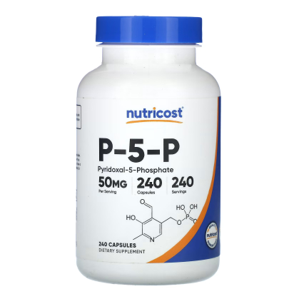 《巨便宜》P5P 活性維生素B6 維他命B6 50mg*240顆 最低單價！