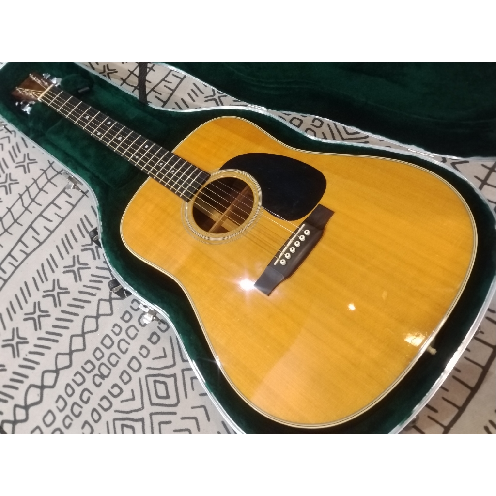 Martin 2010 D28 Acoustic Guitar(USA)