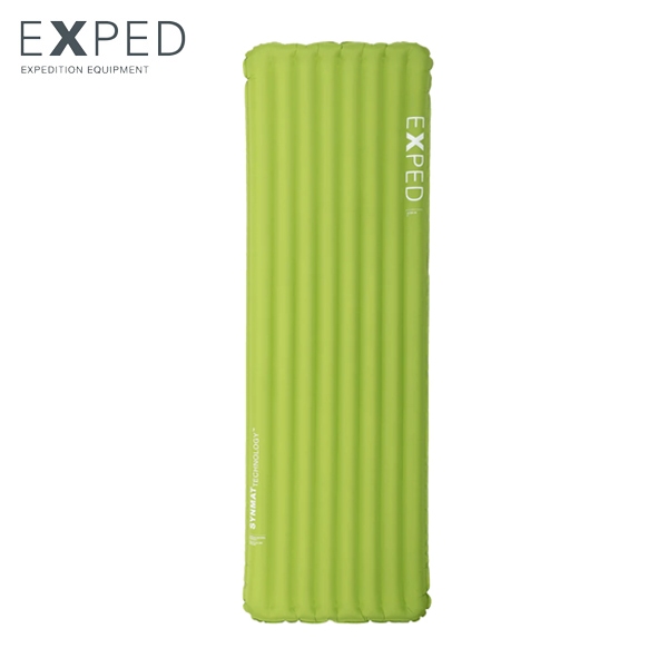 長毛象- 瑞士【EXPED】Ultra 3R 極輕量方型充氣睡墊/R-2.9/M-465g/打氣袋