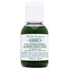 現貨~KIEHL'S 契爾氏 小黃瓜植物精華化妝水--小樣 40ML(保證正貨)