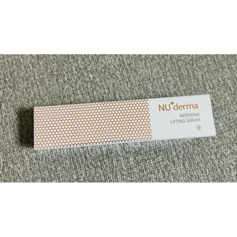 NU+derma冰原天神草彈力超導精華