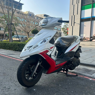 《高雄二手機車》2010 山葉 GTR AERO 125 #056 #免費試乘/二手機車/流行車款/現況/實體門市