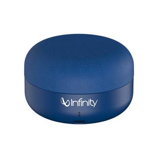 口袋型迷你喇叭 Infinity CLUBZ MINI 可攜式藍芽喇叭 黑藍紅三色