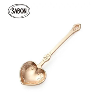 🔥現貨🔥 日本限定 SABON 磨砂膏湯匙 愛心勺 心型勺 愛心湯匙