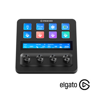 【eYe攝影】現貨 台灣公司貨 ELGATO Stream Deck+ 直播控制台 操作控制器 多功能控制器 直播