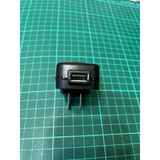 單孔 USB充電器 充電頭 豆腐頭 旅行充電器