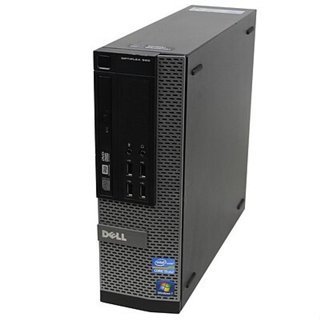 DELL sff 990 戴爾 OptiPlex 平價小主機桌上型電腦 Intel Core i7 2600