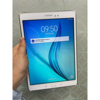 三星 Samsung Galaxy Tab A 9.7 2G 16G 8吋 SM-P550 WiFi 灰色