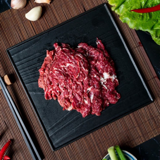 一山肉品 - 橫膈膜 牛肉 燒烤 香煎 滷燉 紅酒燉牛肉 600g 真空包裝 可客製化