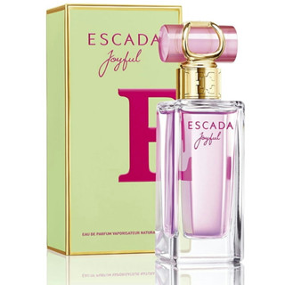 ESCADA joyful 歡樂時氛女性淡香精 50ML ☆YOYO小棧☆