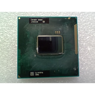 筆電用CPU-Socket G1&G2