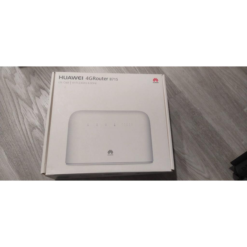 HUAWEI B715s-23c WiFi 網路 分享