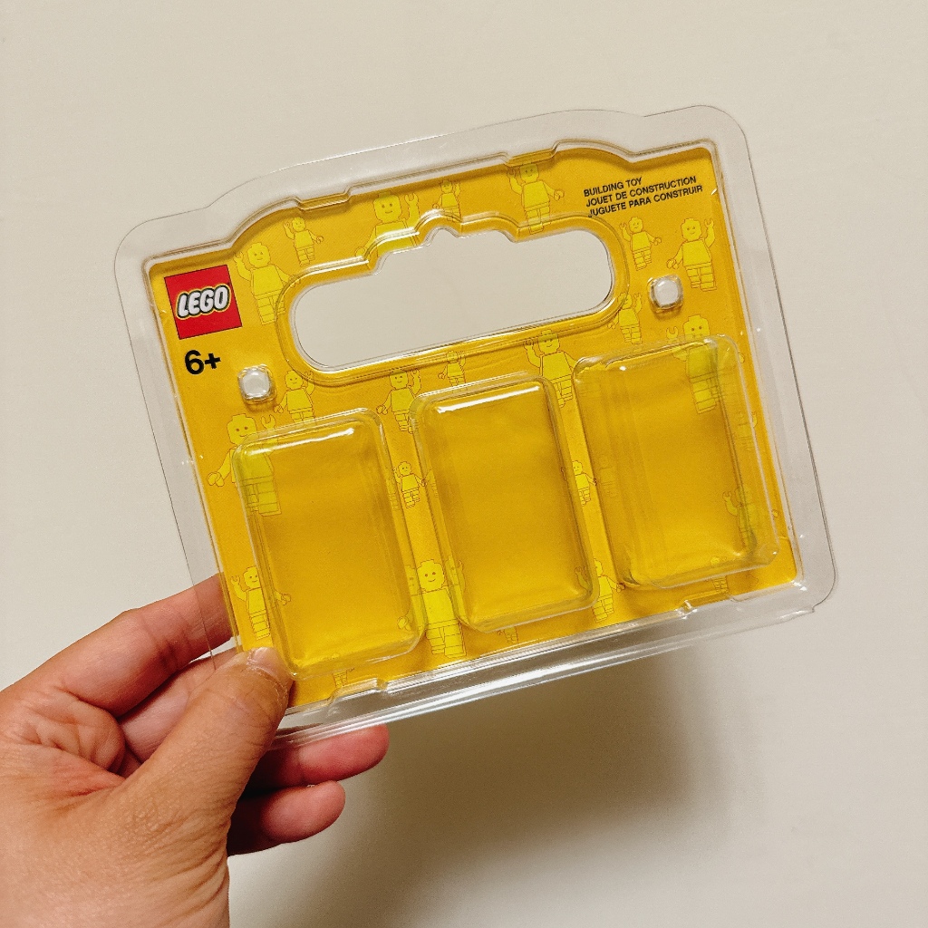 &lt;木木·仕事部屋 Mu Mu Studio&gt; 授權店 樂高 LEGO BAM 852766 自組人偶 存放盒 盒子 送禮