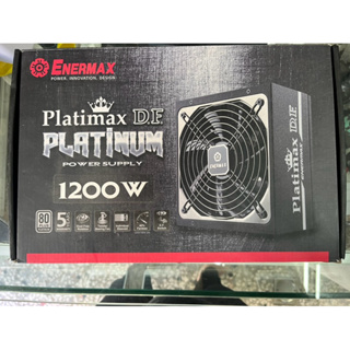 安耐美Enermax DF Platimax DF 1200W 白金認證電源供應器