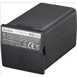 富豪相機現貨相機現貨GODOX 神牛 WB29A 鋰電池 3000mAh適用AD200/ AD300 PRO