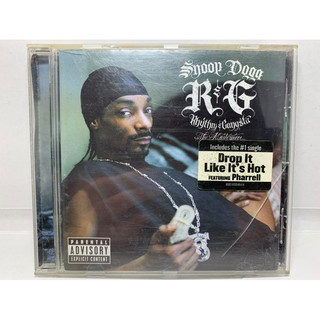 Snoop Dogg Featuring Pharrell ‎Drop It Like It's Hot 二手CD