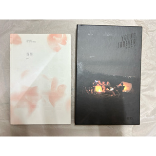 BTS二手專輯 花樣年華 LY系列 Persona❗️手帳專輯 含小卡