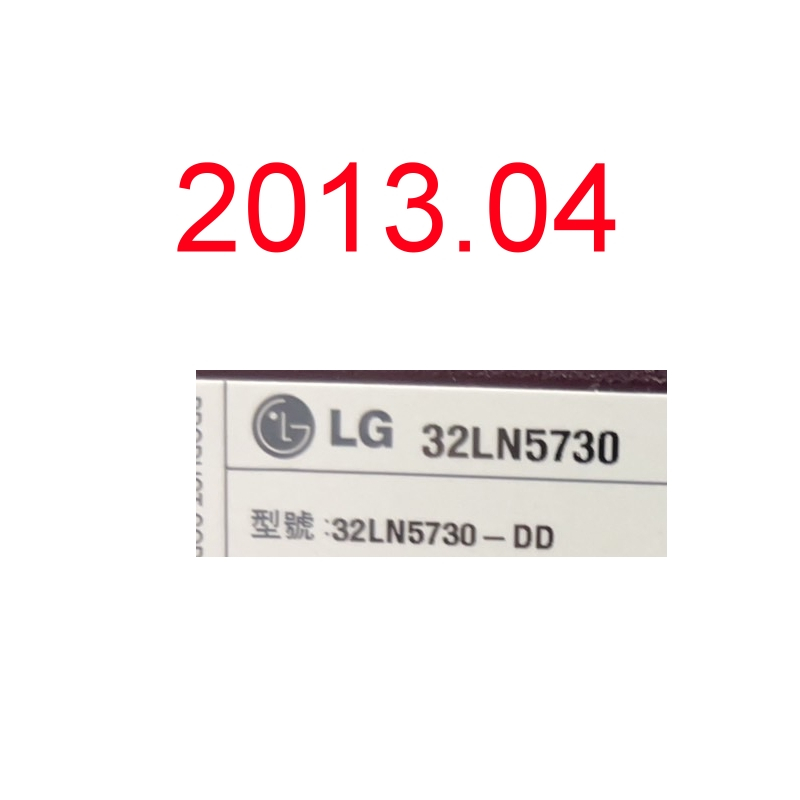 【尚敏】全新 LG 32LN5700 32LN5730 液晶電視LED燈條 直接安裝
