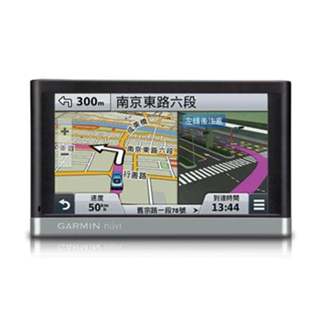 二手 GARMIN 2567t大貨車/大客車/大型車專用導航機