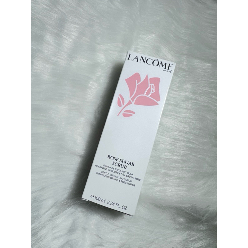 蘭蔻 Lancome 溫和去角質玫瑰凝膠