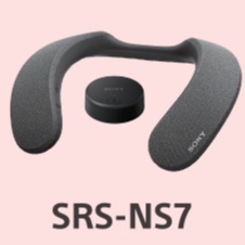 現貨開發票 SONY SRS-NS7 無線頸掛式揚聲器 台灣公司貨 NS7 藍牙喇叭