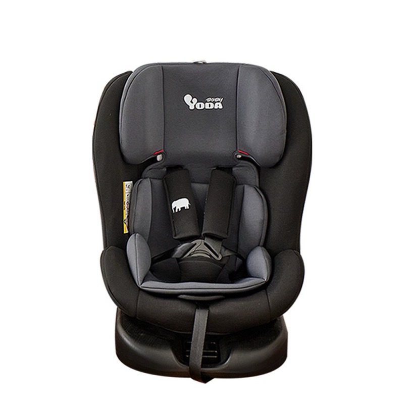 YODA 優的寶貝 ISOFIX 0-12歲適用 360度旋轉汽車安全座椅