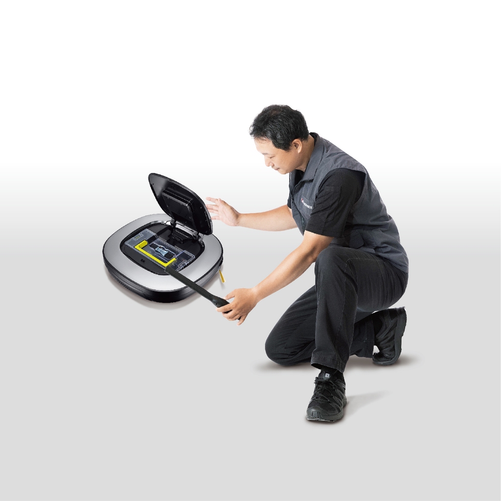 【LG原廠服務】掃地機器人尊榮保養服務 價格含耗材更換