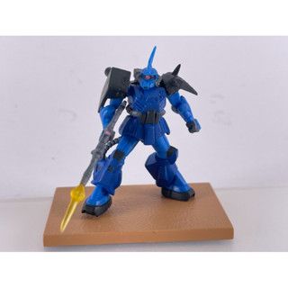 鋼彈 GUNDAM MS-06D 槍版 超商盒玩 微縮模型 扭蛋