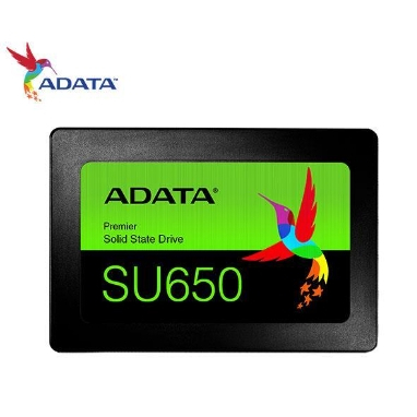 威剛ADATA Ultimate SU650 240G SSD 2.5吋固態硬碟