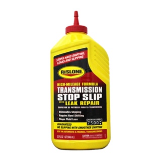 【易油網】RISLONE TRANSMISSION STOP SLIP 變速箱 止滑 止漏劑 修復 油精 #4502