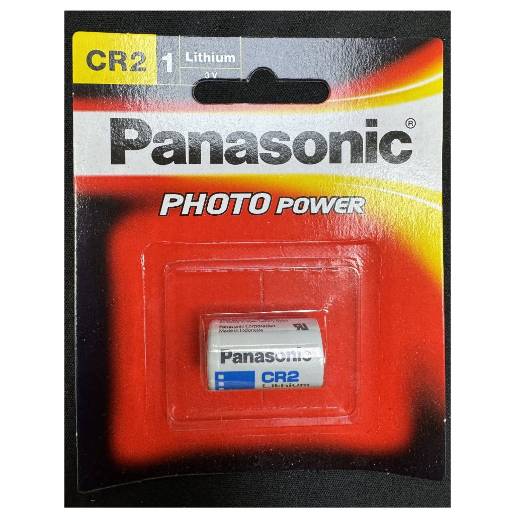 國際牌 PANASONIC CR2電池 MINI12 MINI40 拍立得 底片相機 3V