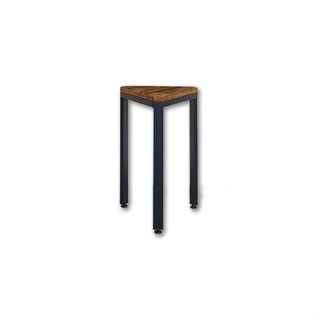 訂製品 鐵木三角矮桌 邊幾 CU078