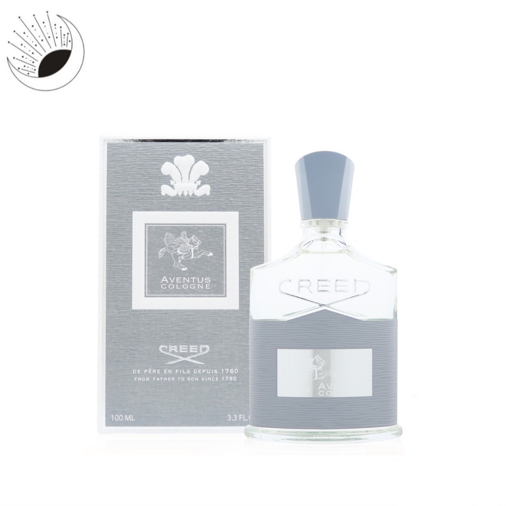 🌷《台灣專櫃貨》CREED AVENTUS COLOGNE 阿文圖斯 龍蘊男性淡香精 100ML 男香 香水推薦