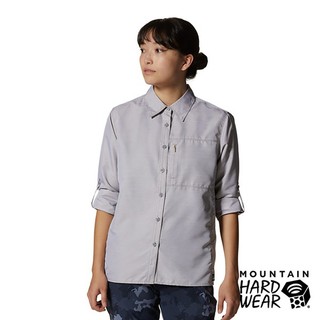 Mountain Hardwear|Canyon™ Long Sleeve Shirt女透氣防曬長袖襯衫 1648531