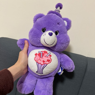二手 正韓 care bears 熊熊 Care Bears 娃娃 填充玩偶