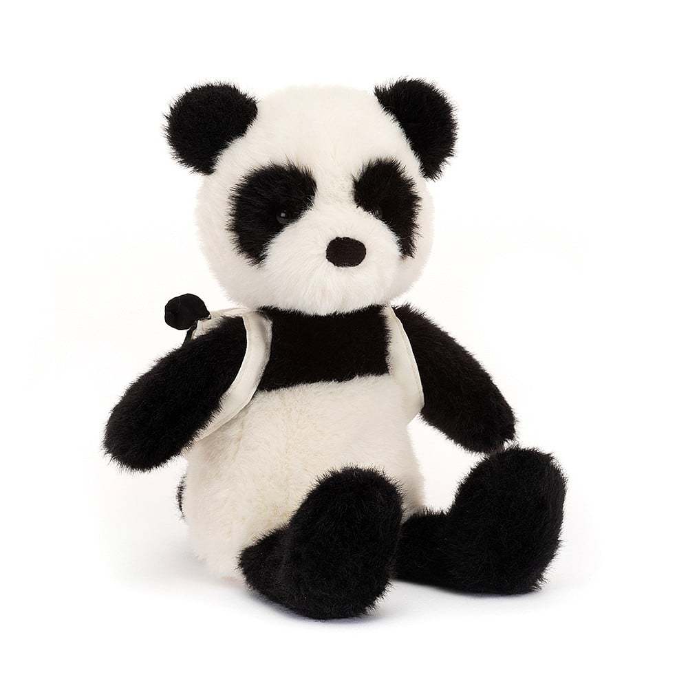 🌐國際代購🌐英國Jellycat Backpack Panda 背包熊貓 (22cm)🌐