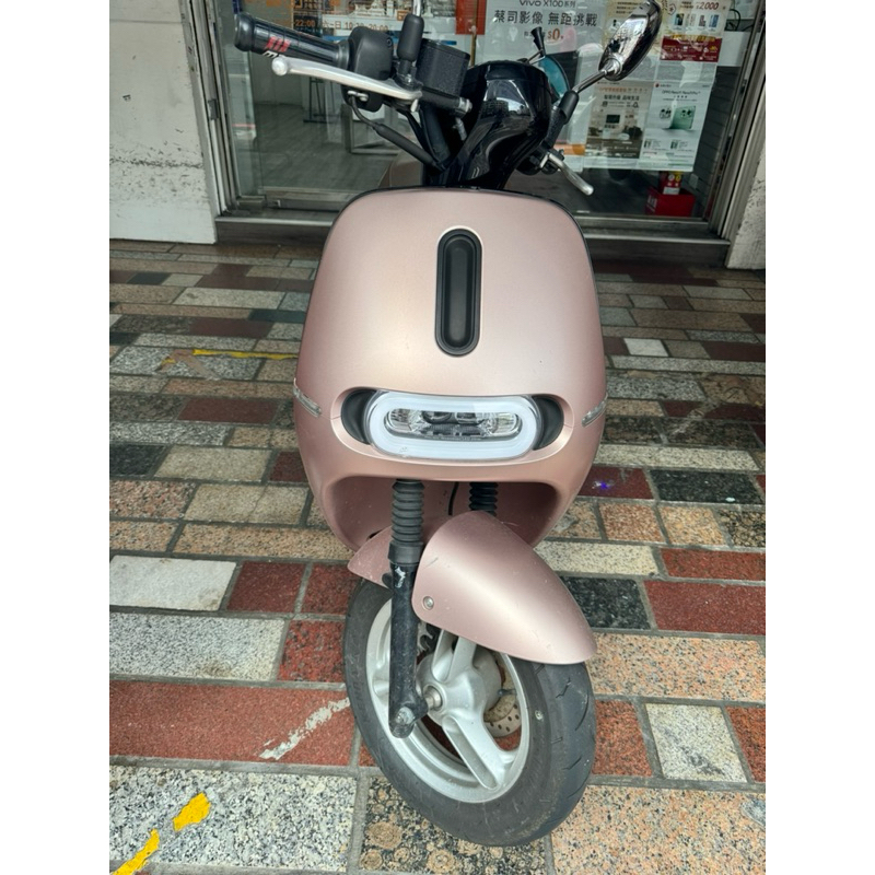 車主自售 車款：Gogoro 2 Delight