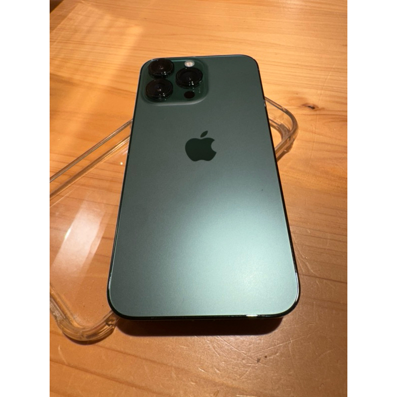 iPhone 13 Pro 256g 稀有綠色 二手