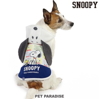 【PET PARADISE】史奴比耳朵連帽上衣 (3S/DSS/SS/DS/S)｜SNOOPY 2024新款 春季新品