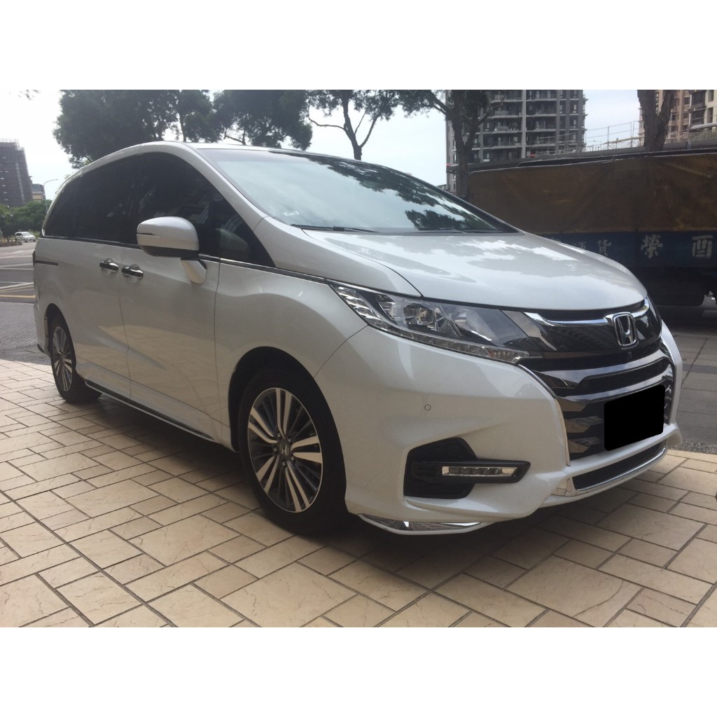 中古車 2017 HONDA ODYSSEY 2.4L 高級七人座休旅車 專賣二手 自用 國產 進口 轎車 五門 掀背