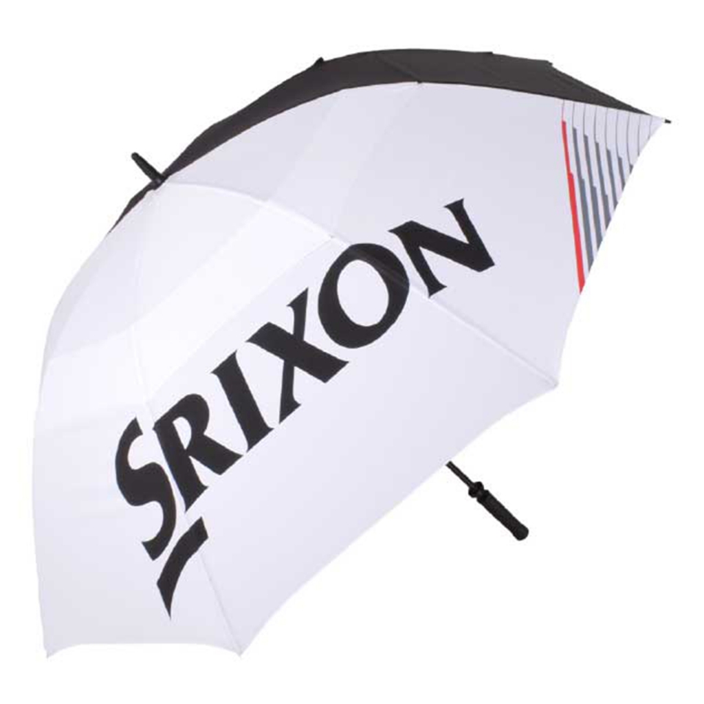 藍鯨高爾夫 SRIXON 高爾夫68吋雨傘 抗紫外線球傘 #GGP-22005I（白黑）
