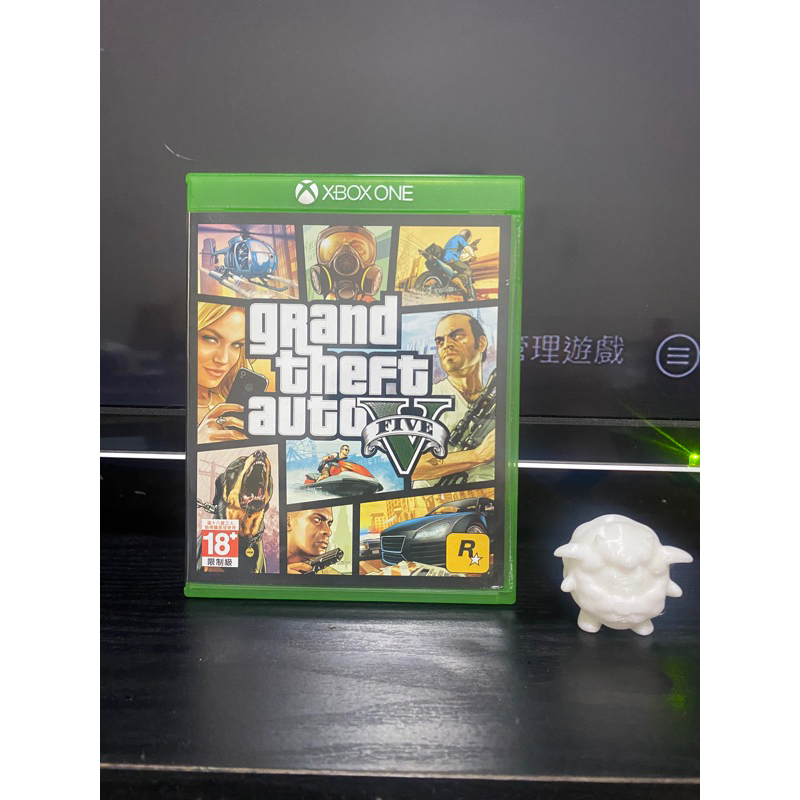 『Xbox One』GTA5