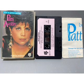 佩蒂.奧斯汀Patti Austin / Love Is Gonna Getcha】被愛浮擄 有歌詞 磁帶卡帶錄音帶