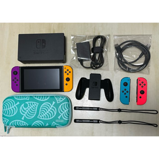 任天堂SWITCH主機及配件2020版 臺灣公司貨