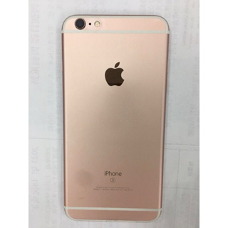 iPhone 6S PLUS 32G 玫瑰金 二手機