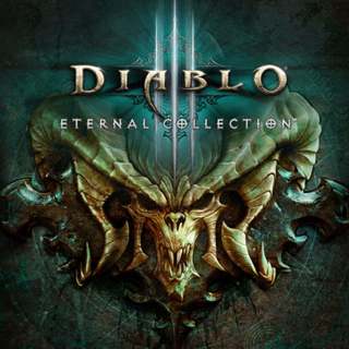 【鹹魚電玩】暗黑破壞神III Diablo III 永恆典藏版