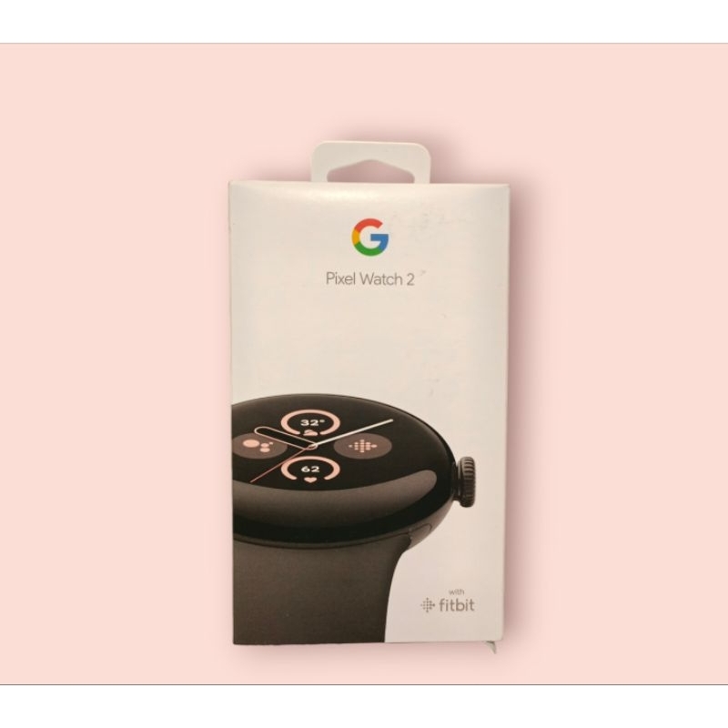 Google Pixel Watch 2 BT